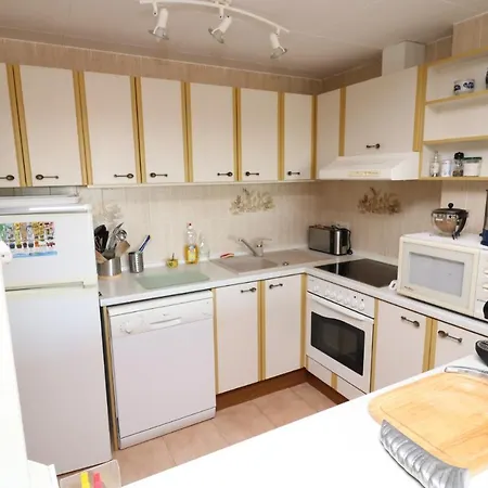 Apartamento Cavall De Mar - Piso, Vista Al Puerto Ampuriabrava