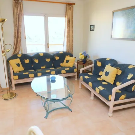Apartment Cavall De Mar - Piso, Vista Al Puerto Empuriabrava