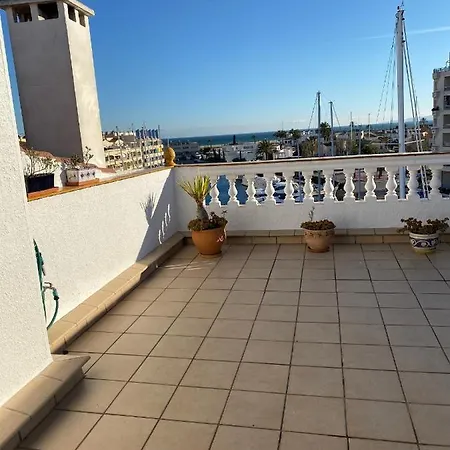 Cavall De Mar - Piso, Vista Al Puerto Apartment