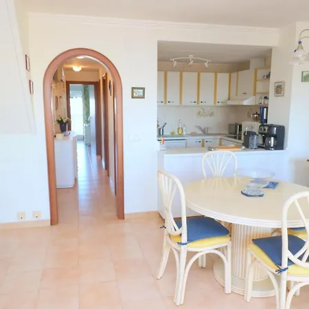 Apartment Cavall De Mar - Piso, Vista Al Puerto Empuriabrava