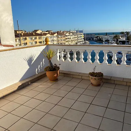 Cavall De Mar - Piso, Vista Al Puerto Apartment