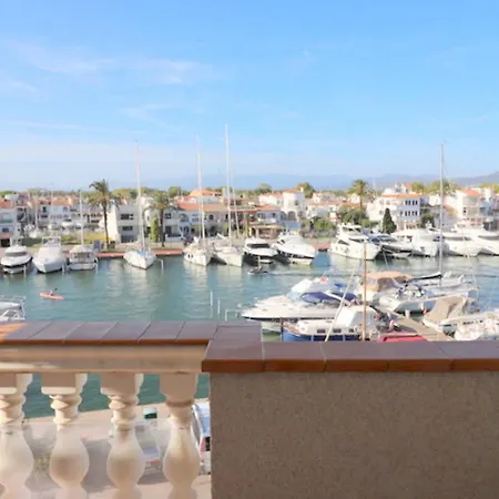 Cavall De Mar - Piso, Vista Al Puerto Apartment