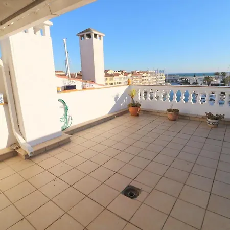 Apartment Cavall De Mar - Piso, Vista Al Puerto *