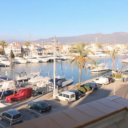 Cavall De Mar - Piso, Vista Al Puerto Apartment