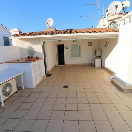 Apartment Cavall De Mar - Piso, Vista Al Puerto *